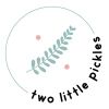 Two Little Pickles Logotyp