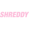 shreddy.com Logotip