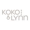 koko &amp; lynn Logotipo