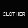 CLOTHER Fashion Trading Logotype