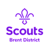 Brent District Scout Council Logotyp