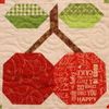 Cherry Tree Cottage Quilts Logotipo