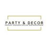 Party & Decor Logotyp