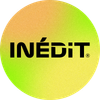 Inédit Logotype