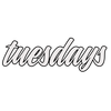 Tuesdays Logotipo