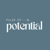 Pulse of Potential Logotipo