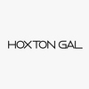 HOXTON GAL Logotype