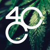4 Corners Cannabis Logotype