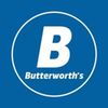 Butterworths Logotipo