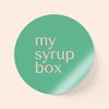 MySyrupBox - die praktische Sirup-Box Logotip