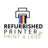 Refurbished Printer Logotype
