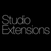 STUDIO EXTENSIONS Logotype