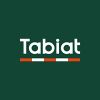 Tabiat Binicilik Logotipo