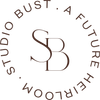 Studio Bust Logotype