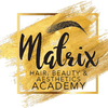 Matrix Hair and Beauty Academy Logó
