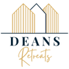 Deans Retreats Logotype