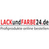 Lackundfarbe24.de Logotyp