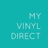 My Vinyl Direct Logotype