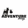 adventure dogs24 Logotipo