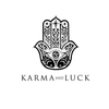Karma and Luck Logotype