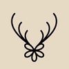 White Deer Logotyp