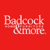 Badcock Home Furniture &more Logotype