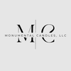 Monumental Candles Logotyyppi