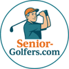 Senior Golf USA Λογότυπο