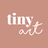 Tiny Art Logotype