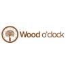 Wood oclock Logotype