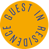 Guest In Residence Logotype