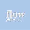 flow pilates reformer Logotype