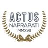 Actus Naprapati AB Logo