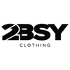 2BSY clothing Logotype