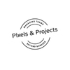 Pixels & Projects Logó
