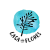 Casaandflores Logotipo