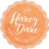 Hazey Daze Wax Logotip