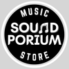 Soundporium Music Store Logotype
