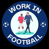 Work In Football Logotype