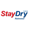StayDry Rainwear Logotype