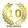 HTMX Service Logotyp