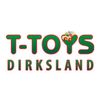 T-Toys Dirksland Logotype