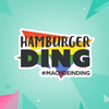 Hamburger Ding Logo
