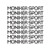 Moniker Sport Logo