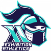 Exhibition Athletics Λογότυπο