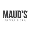 Maud's Coffee & Tea Logotype