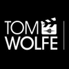 Tom Wolfe - Synthesized Solutions For Film Logotype