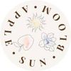Apple Sun Bloom Logotipo