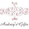 Audrey's Gifts Logotype