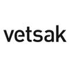 vetsak.com Logotipo